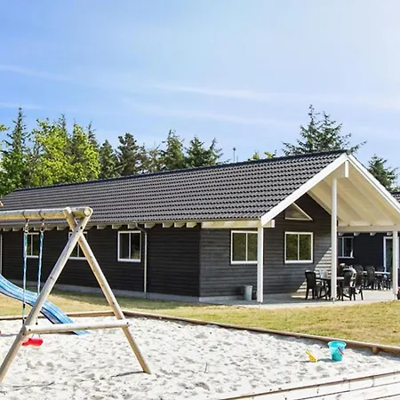 Villavilla 288 - Blavand, Vestjylland Holiday home Blavand