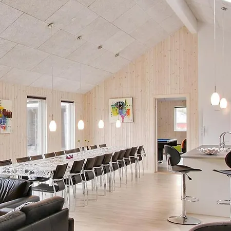 Holiday home Villavilla 288 - Blavand, Vestjylland