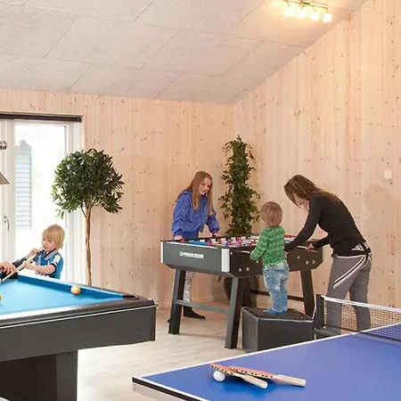 Villavilla 288 - Blavand, Vestjylland Tatil Evi