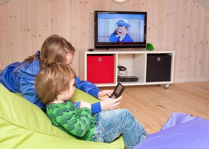 Villavilla 288 - Blavand, Vestjylland Дом отдыха